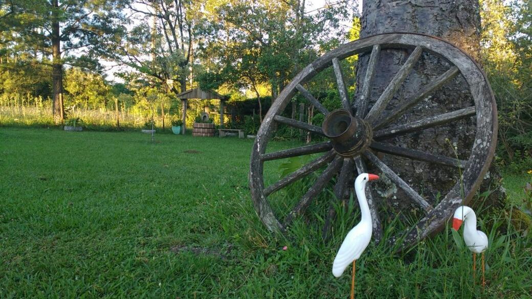 فندق Pousada Taiani Itaara المظهر الخارجي الصورة